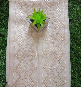 Piรฑa Cocoon Embroidery Full Open Fully hand made